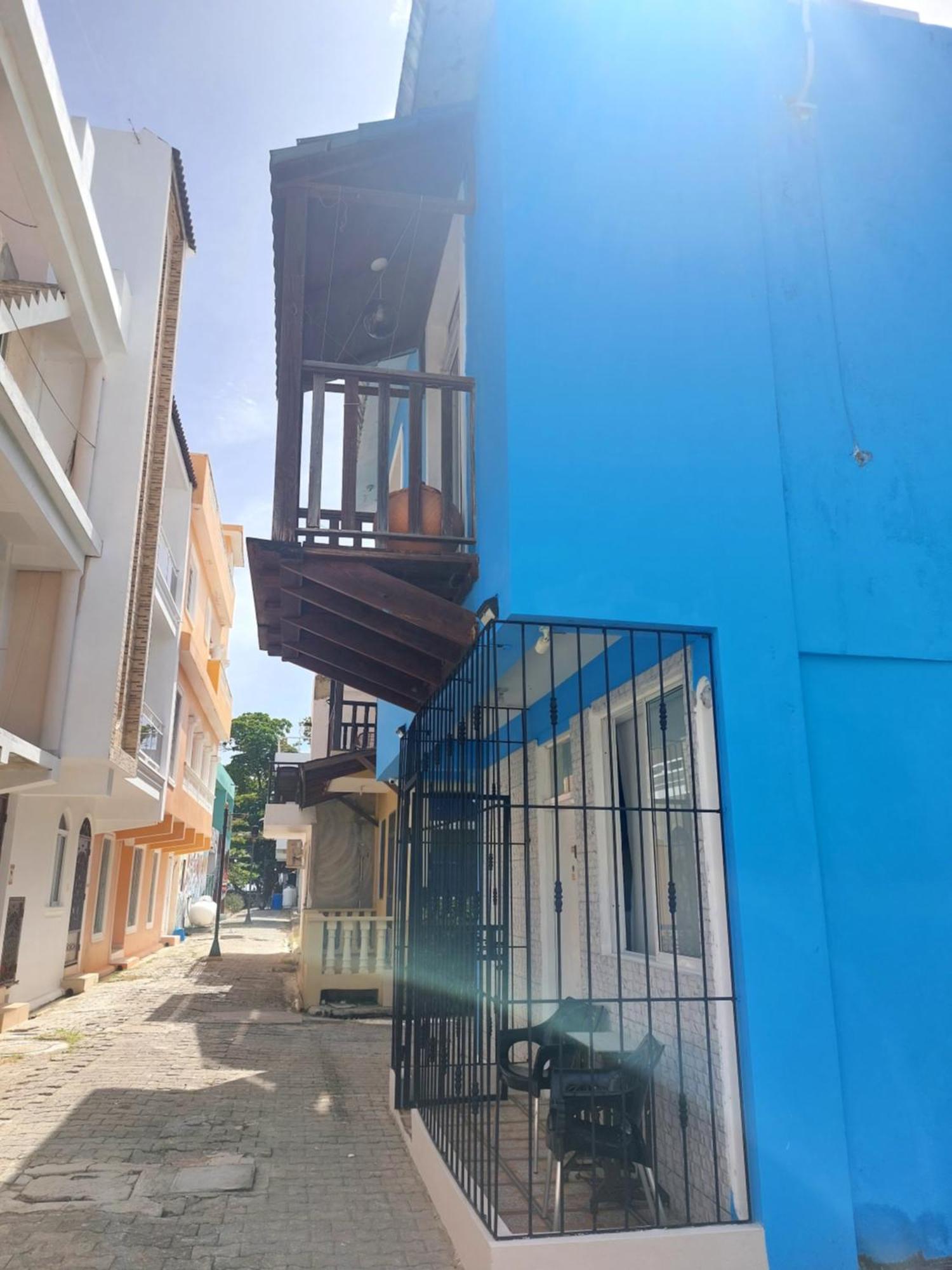 Apartamento Costa Azul En El Pueblito Puerto Plata Eksteriør billede