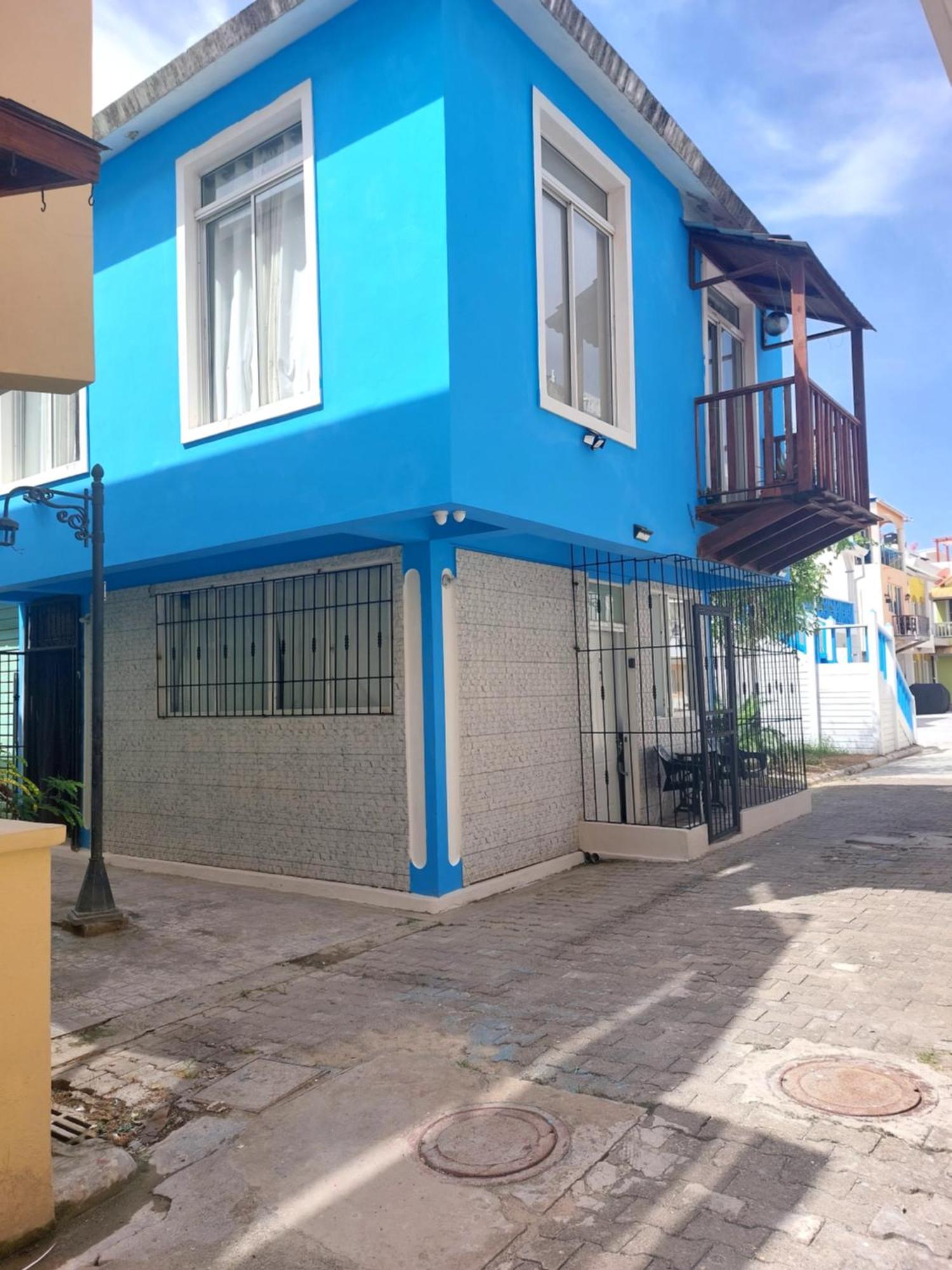 Apartamento Costa Azul En El Pueblito Puerto Plata Eksteriør billede