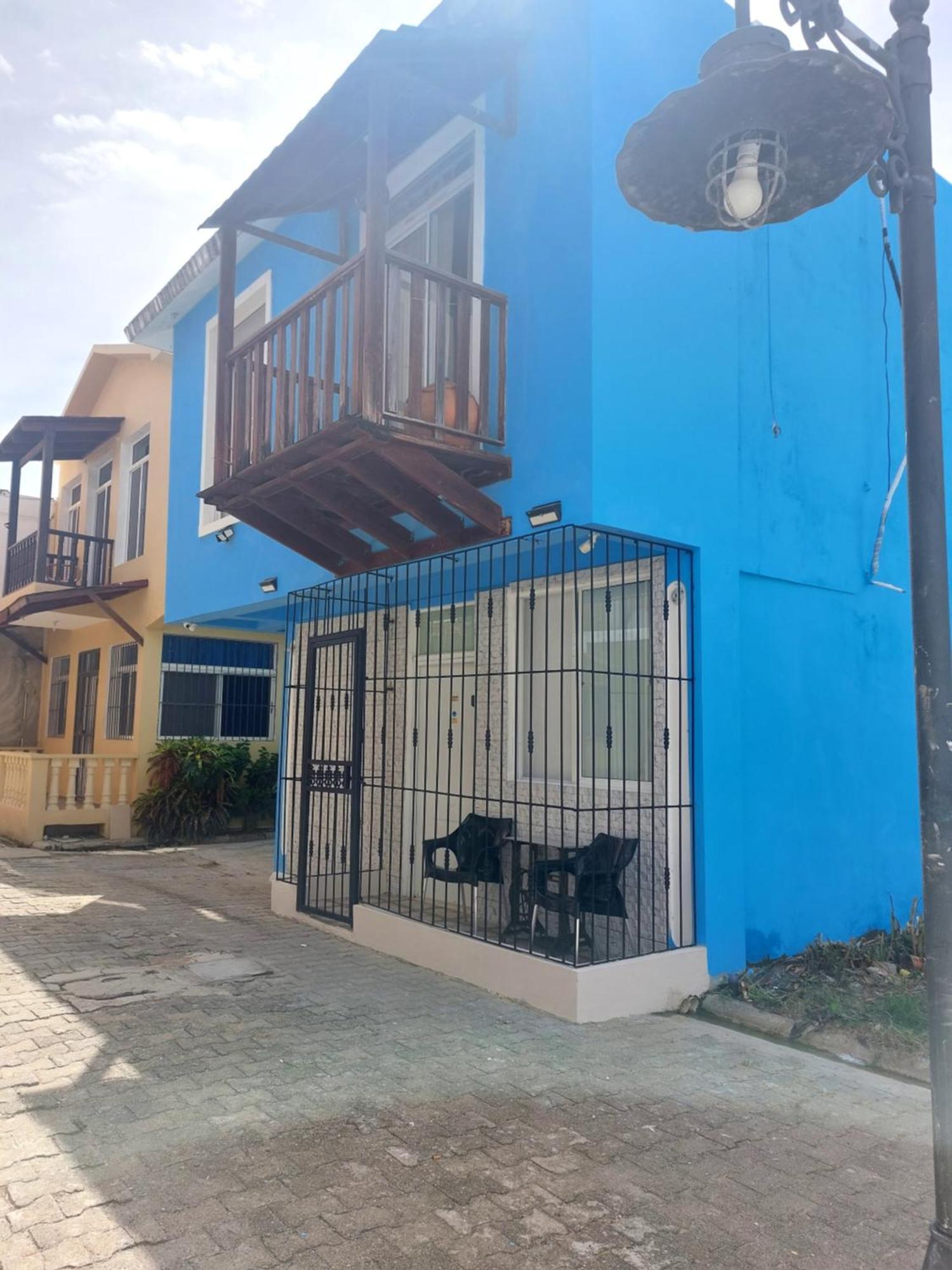 Apartamento Costa Azul En El Pueblito Puerto Plata Eksteriør billede