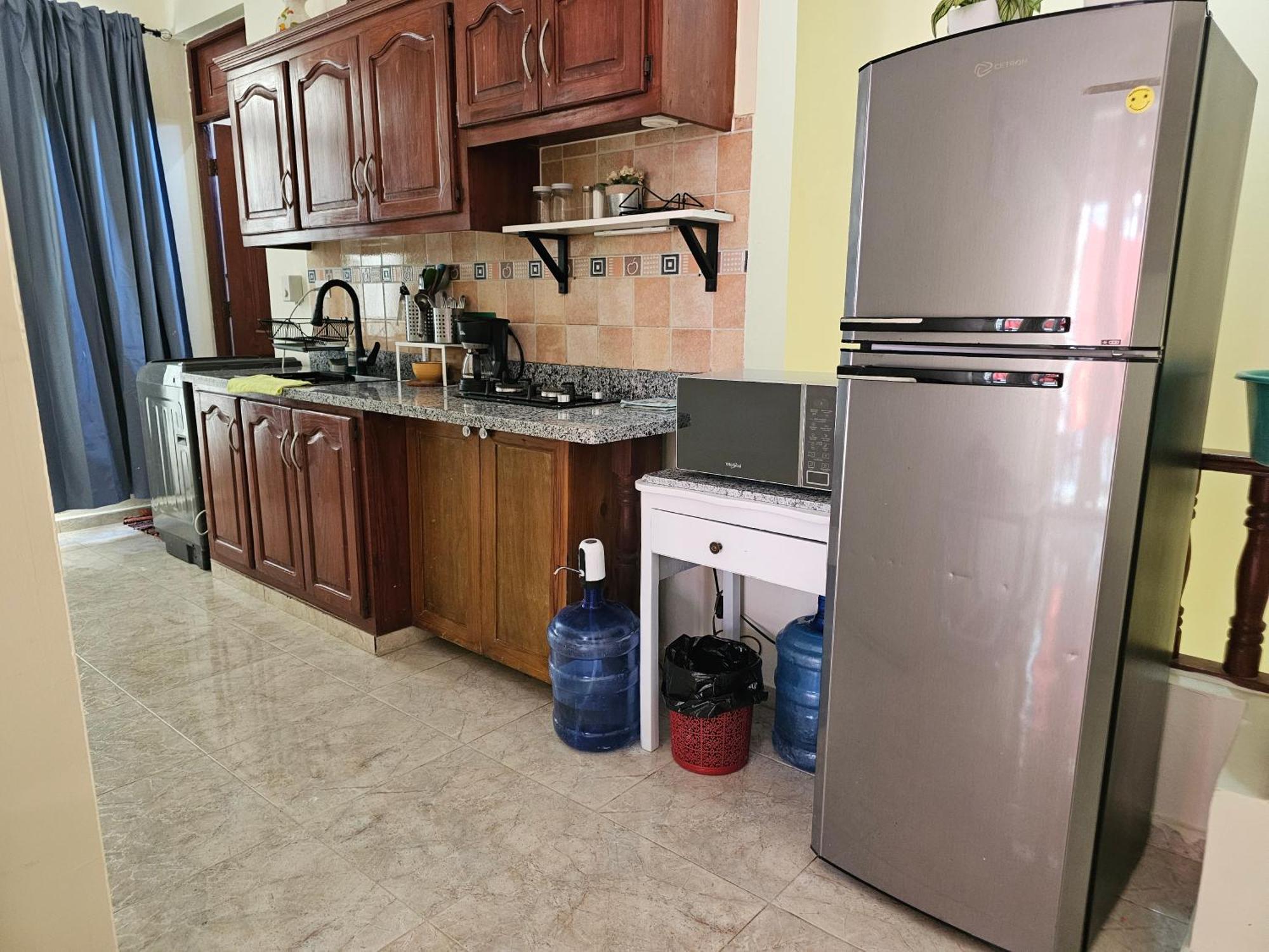 Apartamento Costa Azul En El Pueblito Puerto Plata Eksteriør billede