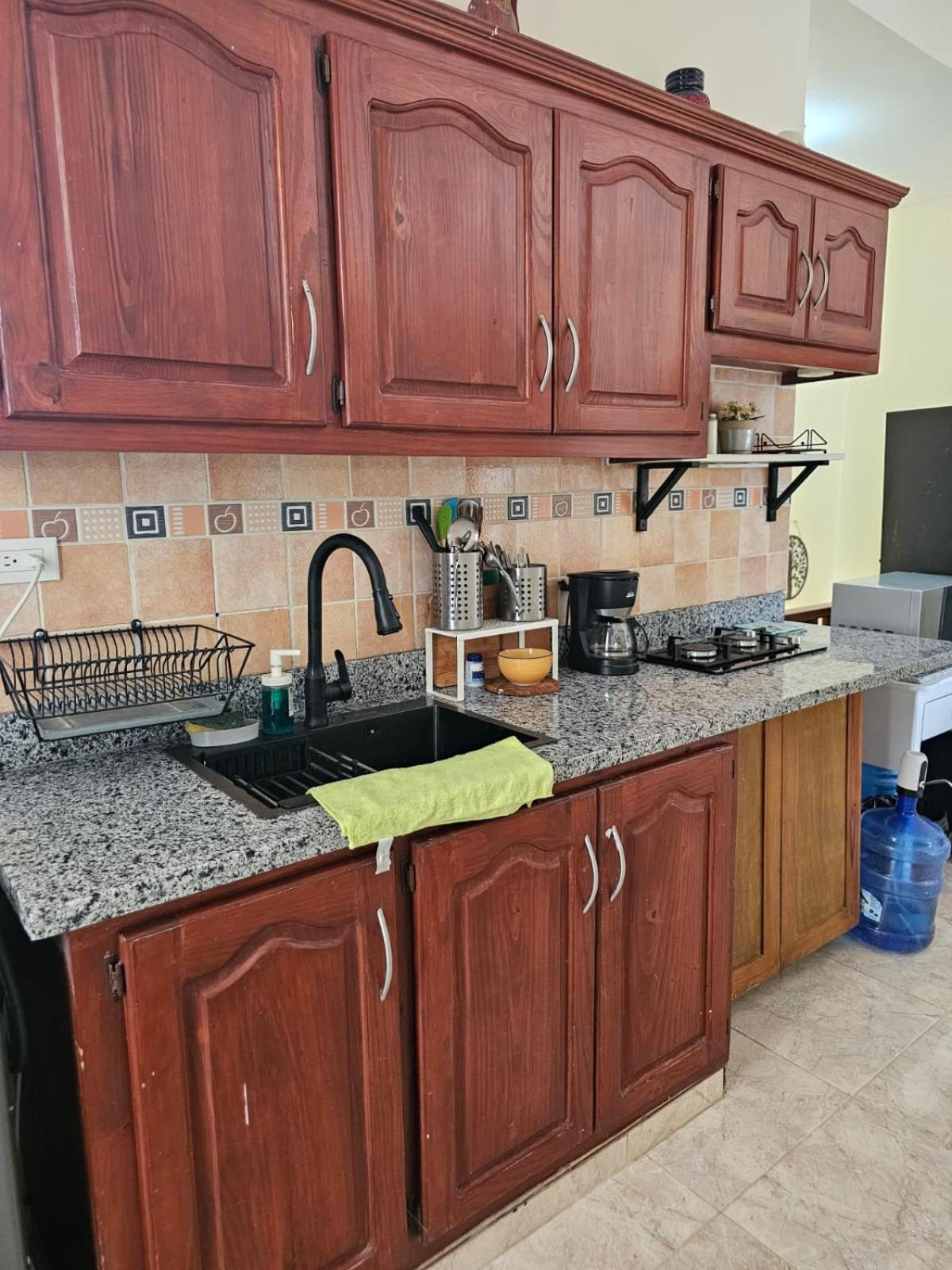 Apartamento Costa Azul En El Pueblito Puerto Plata Eksteriør billede