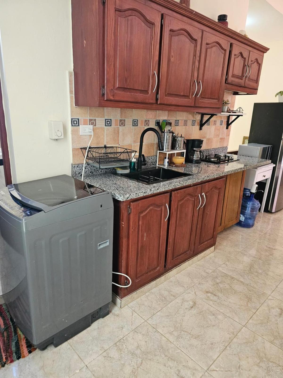 Apartamento Costa Azul En El Pueblito Puerto Plata Eksteriør billede