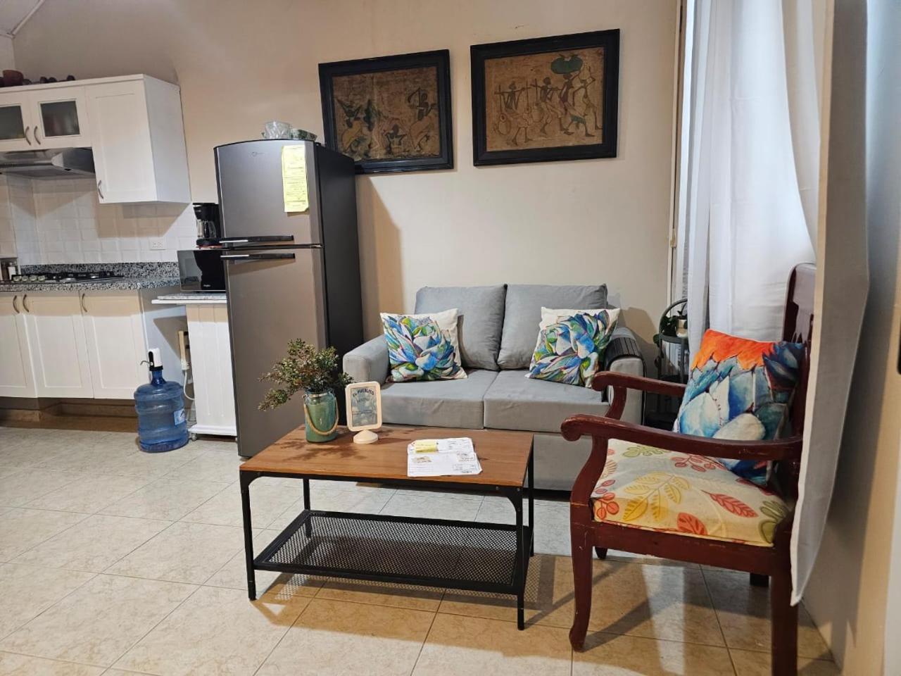 Apartamento Costa Azul En El Pueblito Puerto Plata Eksteriør billede