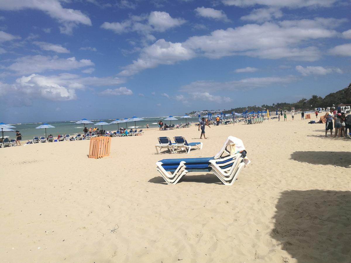 Apartamento Costa Azul En El Pueblito Puerto Plata Eksteriør billede