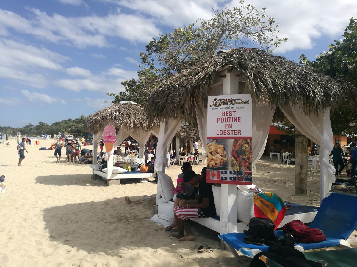 Apartamento Costa Azul En El Pueblito Puerto Plata Eksteriør billede