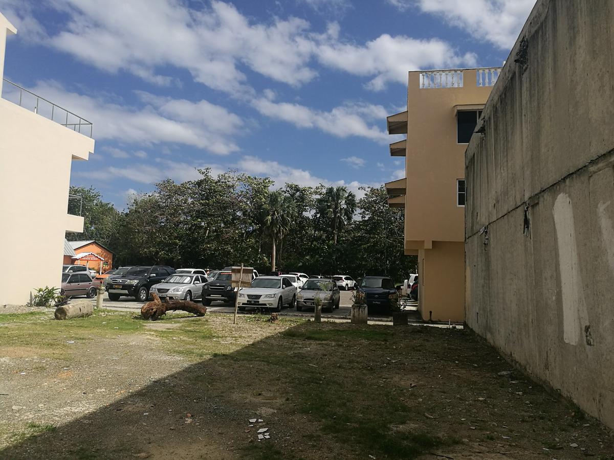 Apartamento Costa Azul En El Pueblito Puerto Plata Eksteriør billede