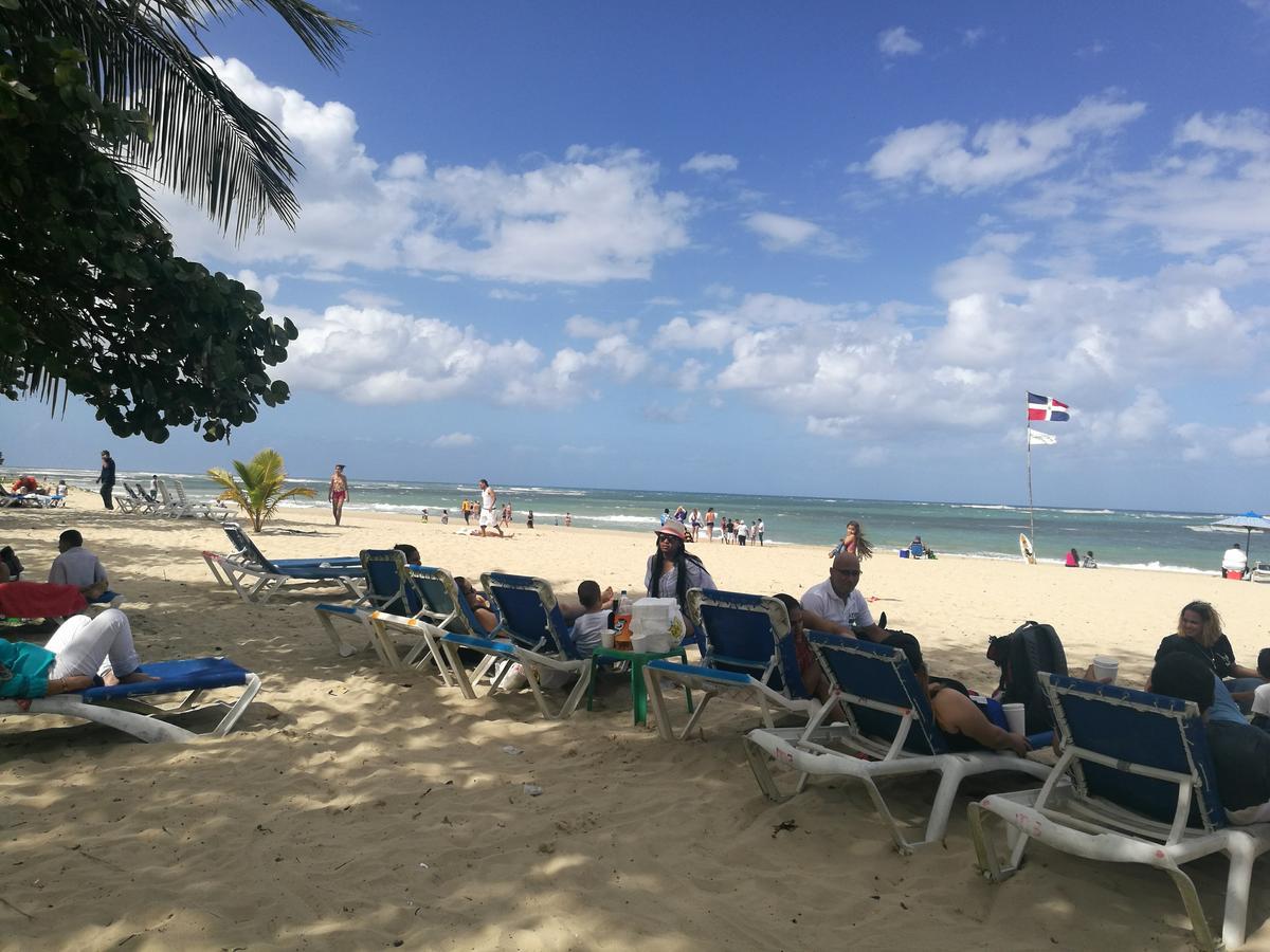 Apartamento Costa Azul En El Pueblito Puerto Plata Eksteriør billede