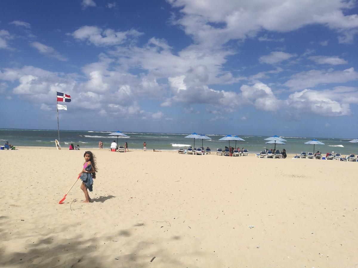 Apartamento Costa Azul En El Pueblito Puerto Plata Eksteriør billede