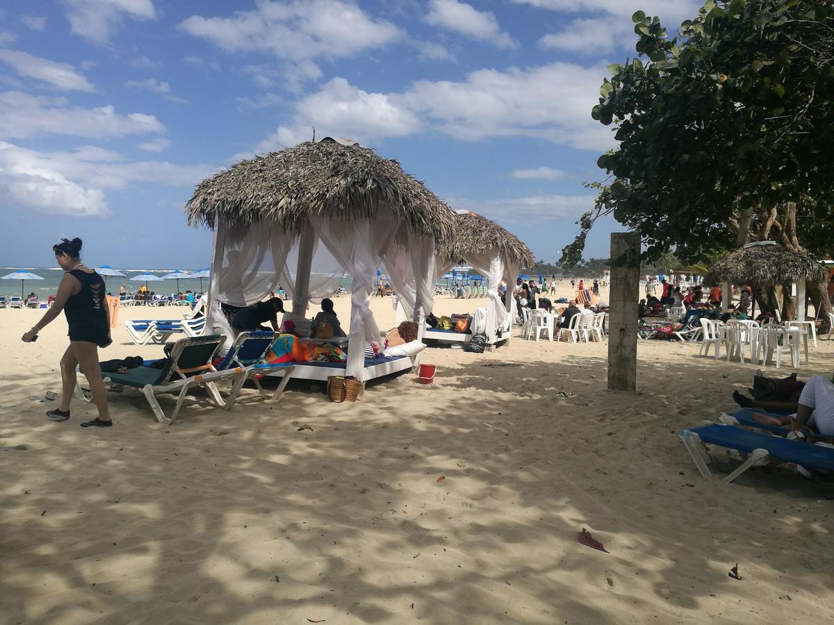 Apartamento Costa Azul En El Pueblito Puerto Plata Eksteriør billede