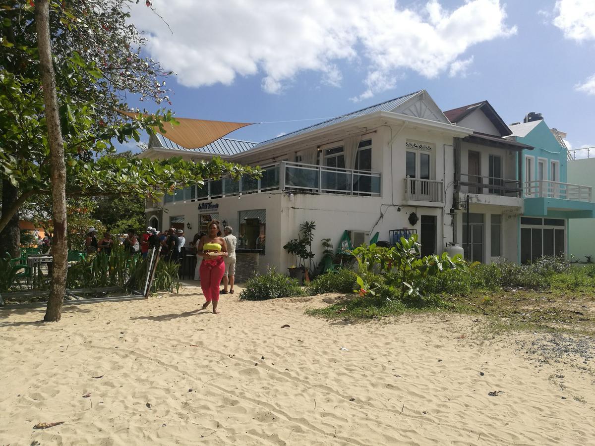 Apartamento Costa Azul En El Pueblito Puerto Plata Eksteriør billede