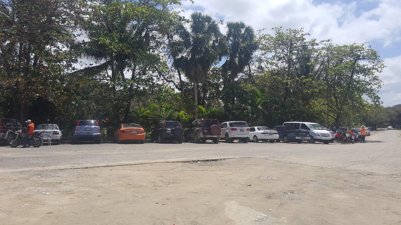 Apartamento Costa Azul En El Pueblito Puerto Plata Eksteriør billede