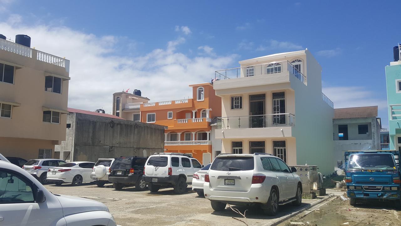 El Pueblito,Al Lado De Playa Dorada Hotel Puerto Plata Eksteriør billede