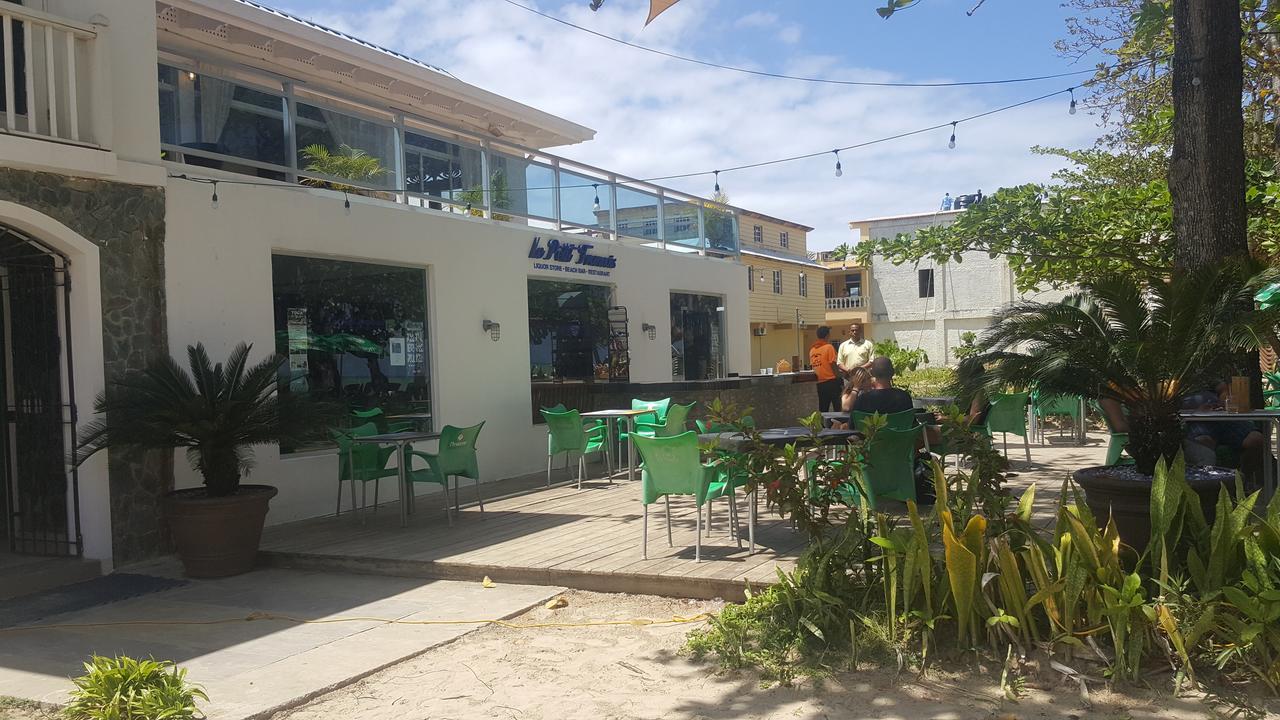 Apartamento Costa Azul En El Pueblito Puerto Plata Eksteriør billede