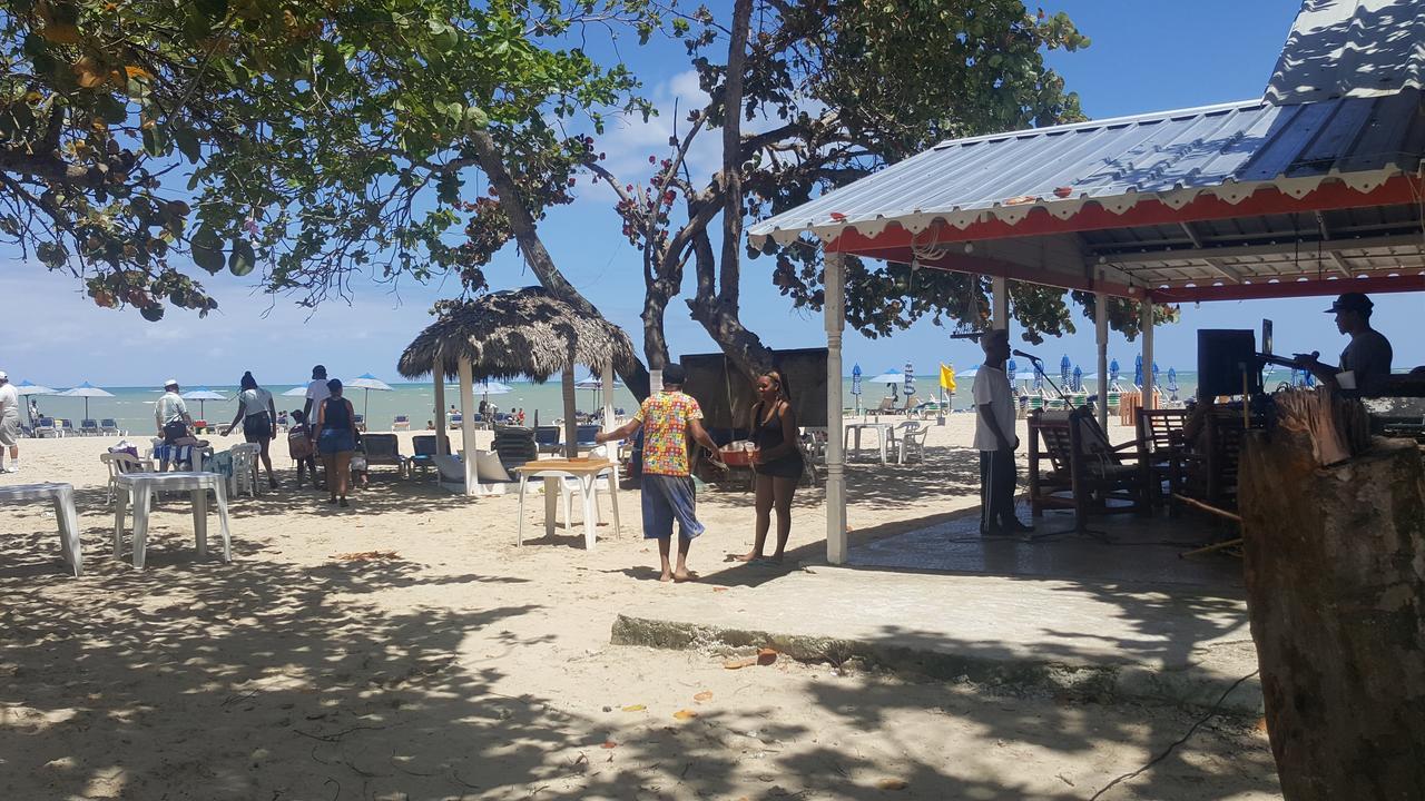 Apartamento Costa Azul En El Pueblito Puerto Plata Eksteriør billede