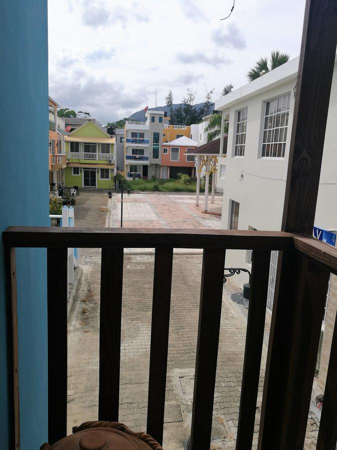 Apartamento Costa Azul En El Pueblito Puerto Plata Eksteriør billede